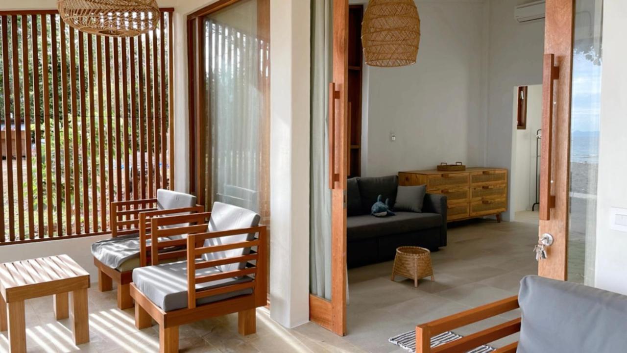 Sunset Beach Resort Weh Sabang  Exterior photo