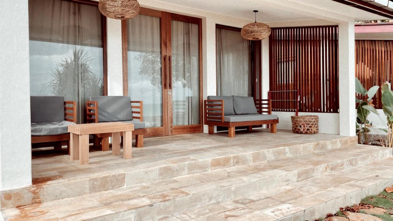 Sunset Beach Resort Weh Sabang  Exterior photo