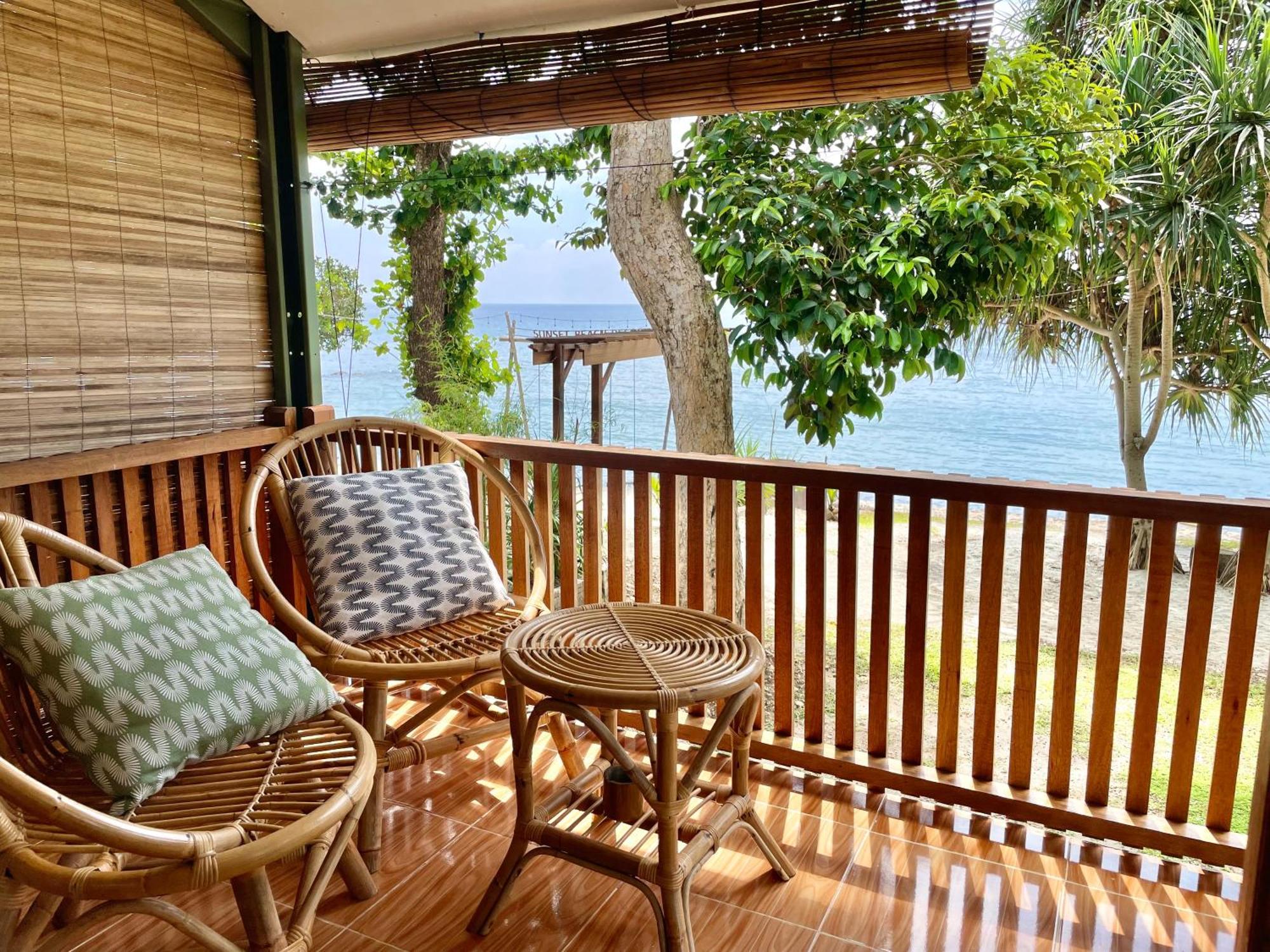 Sunset Beach Resort Weh Sabang  Exterior photo