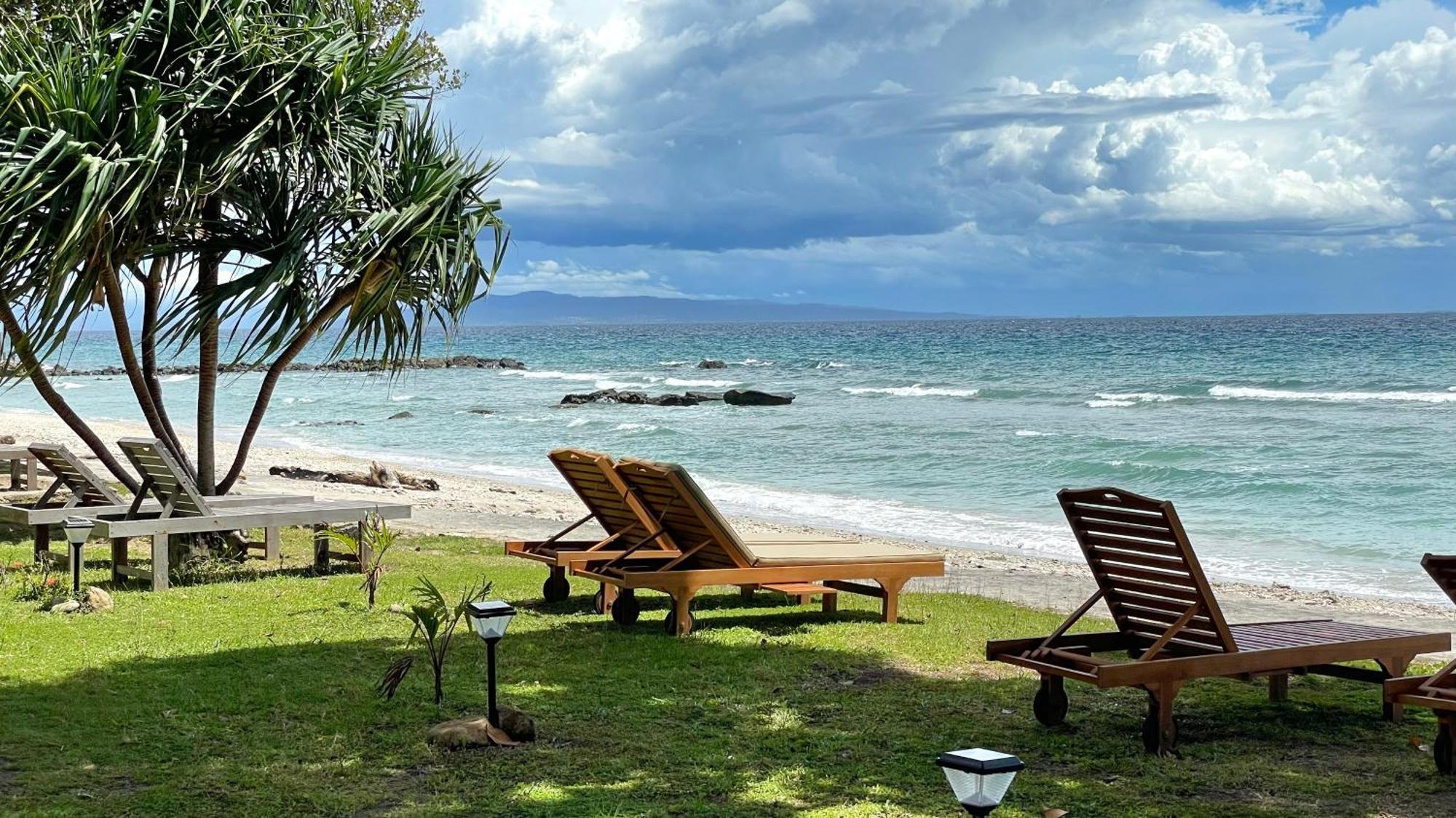 Sunset Beach Resort Weh Sabang  Exterior photo